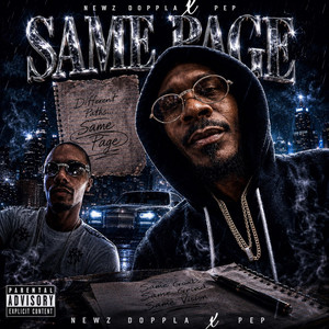 Same Page by Newz Doppla