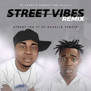 STREET IKA - Street vibes (feat. Dj Shaolin Temple) [Remix]