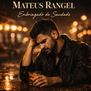 Embriagado de Saudade
