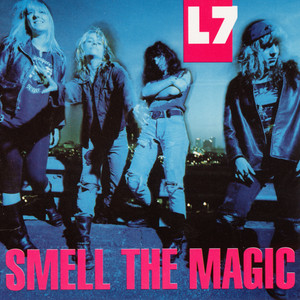 Smell the Magic cover