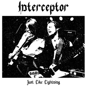 Just Like Lightning - Sorceress 7” B-Side by Interceptor