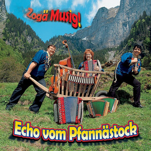 Mein junges Leben by Echo vom Pfannästock