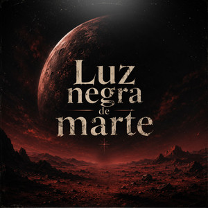 Luz negra de marte by JOAN GARCIA