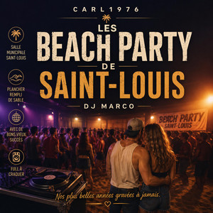 Les Beach Party de St (Louis) by Carl1976