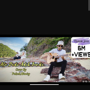Pakseh&WanieyCover - Abe dudo adik jando