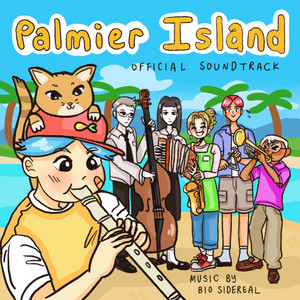 Bienvenue à Palmier Island - Demo