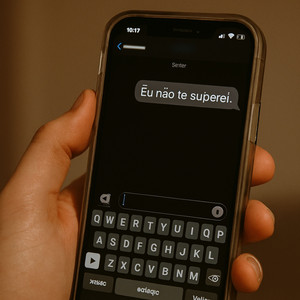 EU NÃO TE SUPEREI by DEQZIN, Emize MC