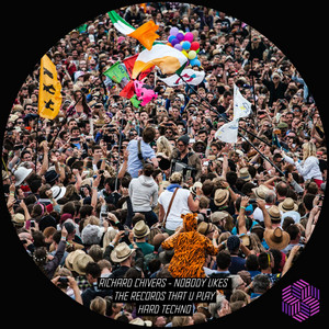 CHIVERS - Nobody Likes the Records That U Play