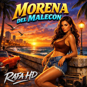 morena del malecon by Rafa HD