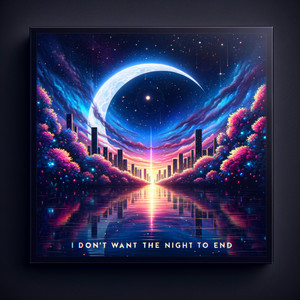 I Don’t Want the Night to End