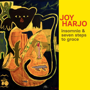 album cover: Insomnia and Seven Steps to Grace