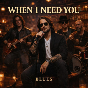 Dimnish Horse - When I Need You (Blues)