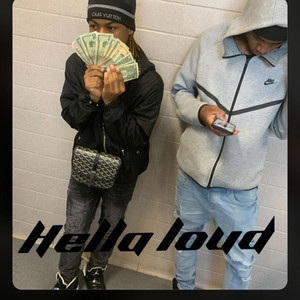 Hella loud by Jbswiping, Zeebankzs