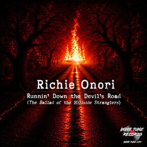 Runnin' Down the Devil's Road by Richie Onori