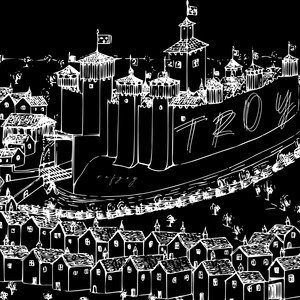 Troy by Rafguy