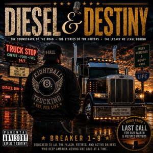 From Da Trenches to the Highway Line by DIESEL and DESTINY