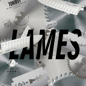 Portada de Lames