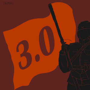 Three Point 0 (feat. Rhi) by Delpero, Rhi