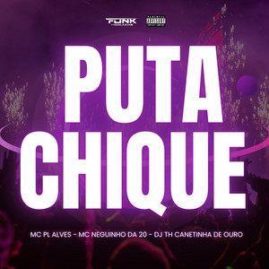Portada de Puta Chique