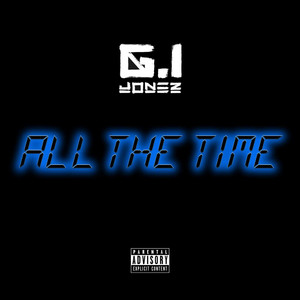 Portada de All The Time