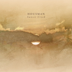 Sunset Creek by Housman