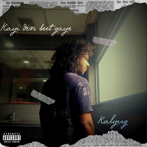 Kayi Din Beet Gaye cover art