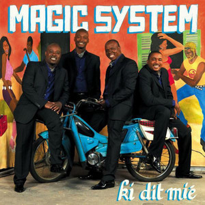 Abou by Magic System