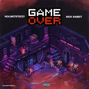 Game Over by nolimitsteezy, Rich Rabbit