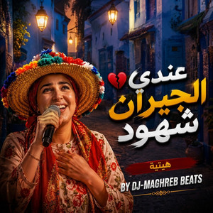 عندي الجيران شهود by DJ-Maghreb Beats