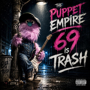 Tongue Punch the Fart Box by The Puppet Empire