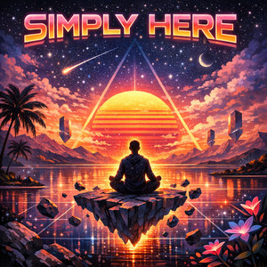 Simply Here by Adriel Lunaro KK