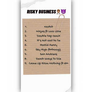 Sky High by Risky B, Kboogz
