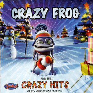 Popcorn - song and lyrics by Crazy Frog | Spotify