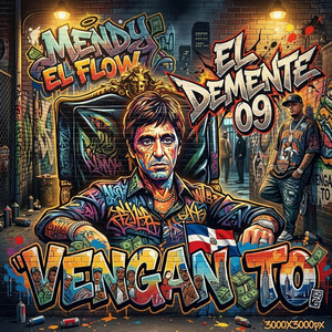 VENGAN TO by MENDY EL FLOW