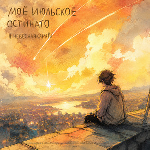 моё июльское остинато by #небеснаякараIV
