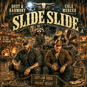 Slide Slide by Cole Mercer, Dust & Harmony