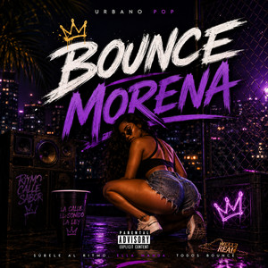Bounce Morena by Lyan Prince