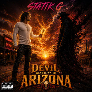 Devil Went Down to Arizona by Statik G
