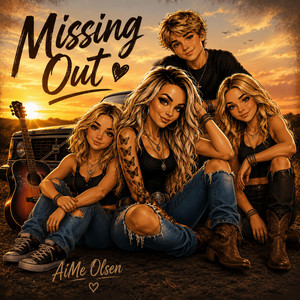 Missing Out by AiMe Olsen