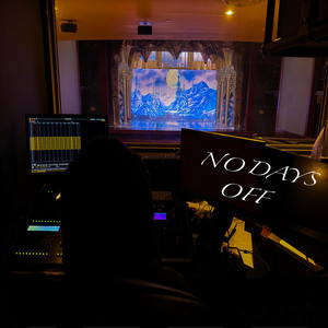 NO DAYS OFF ! - Radio Edit by Lim305