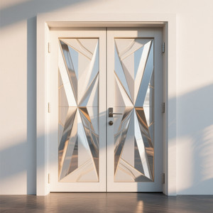 Crispy CJ 18 - plan en la puerta