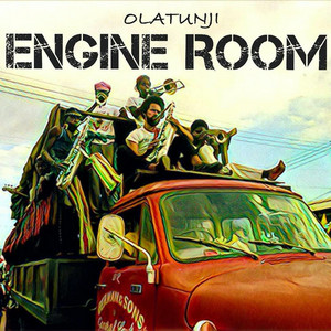 Olatunji - Engine Room (Allstars Brass Refix)