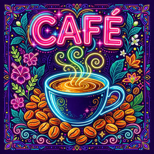 CAFE by LENZDJ