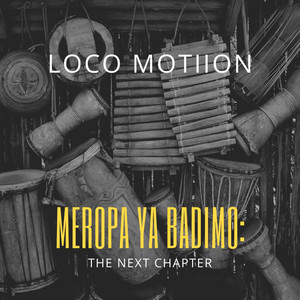 Drum Healing Anthem by Loco Motiion