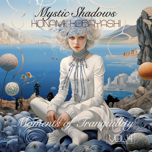 Mystic Shadows - solo piano by Honami Kobayashi