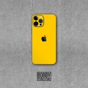 Bobby Pebblestone - iPhone Pro Max