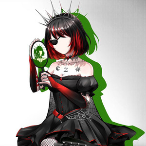 Copycat by Zynthesiren, SOLARIA
