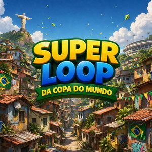 dj gabriel mix - Super Loop da Copa do Mundo