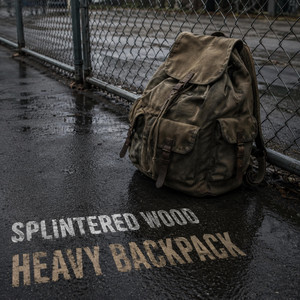 Heavy Backpack by Splintered Wood