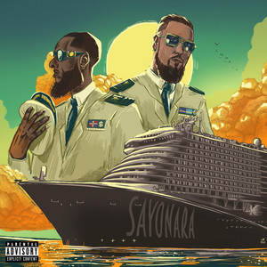 CRUISESHIPS by Hairo, SAYONARA, The Musalini